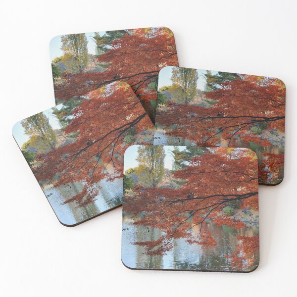 Item preview, Japan Autumn Leaves Fall Foliage designed and sold by TalBright.