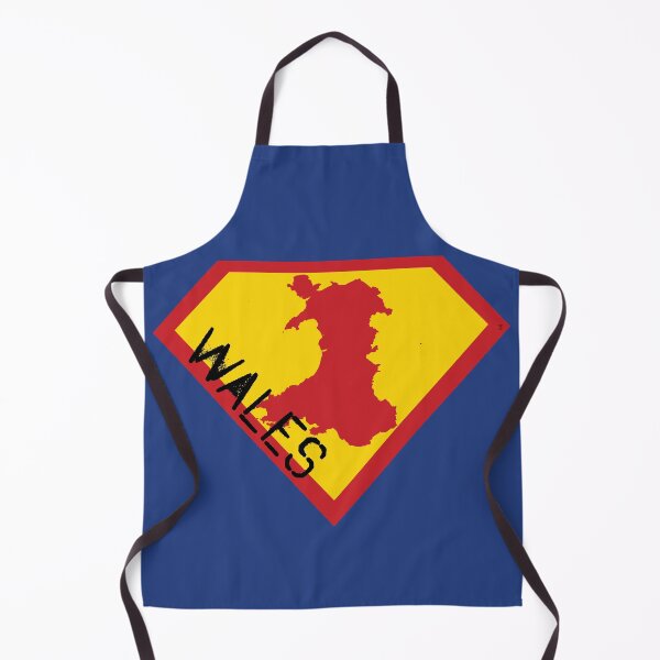 Item preview, WELSH SHIELD - Freedom Is The Superpower - SUPERHERO WALES spellout design designed and sold by pelagio.