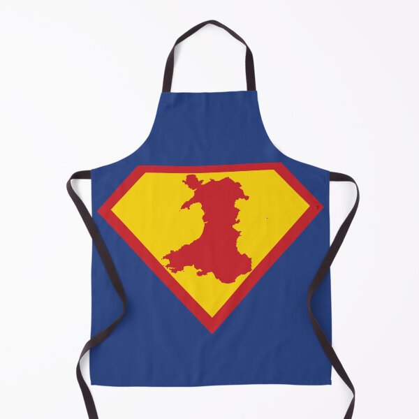 Item preview, WELSH SHIELD - Freedom Is The Superpower - SUPERHERO WALES design designed and sold by pelagio.