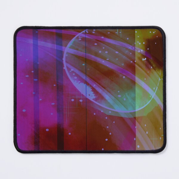 Item preview, Curved Orbit designed and sold by Spaceart9.