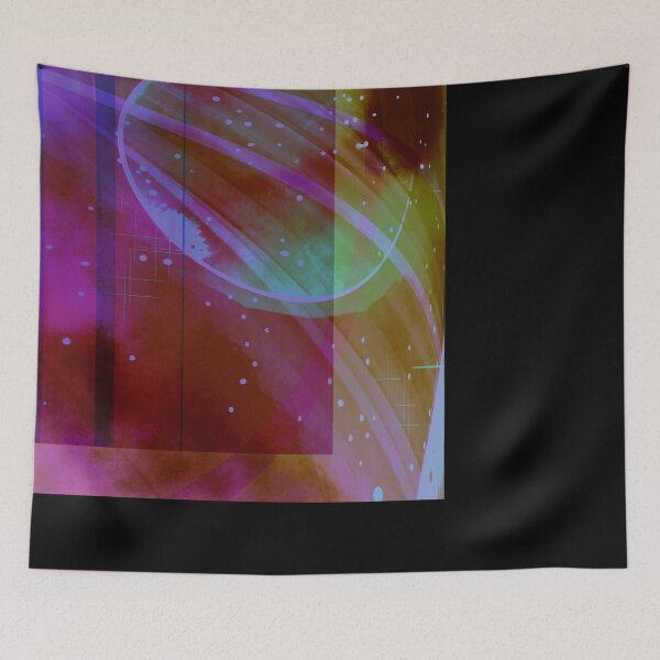 Item preview, Curved Orbit designed and sold by Spaceart9.