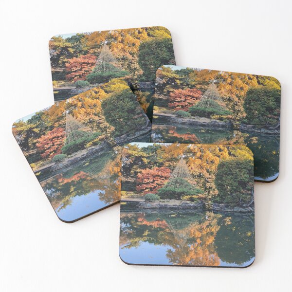 Item preview, Japan Autumn Leaves Fall Foliage designed and sold by TalBright.