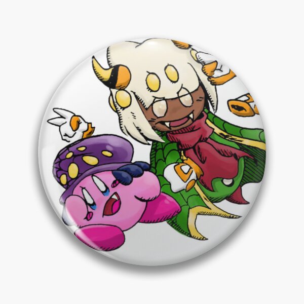 Item preview, Videogame Spider Kirb and taranza designed and sold by xlallistar.