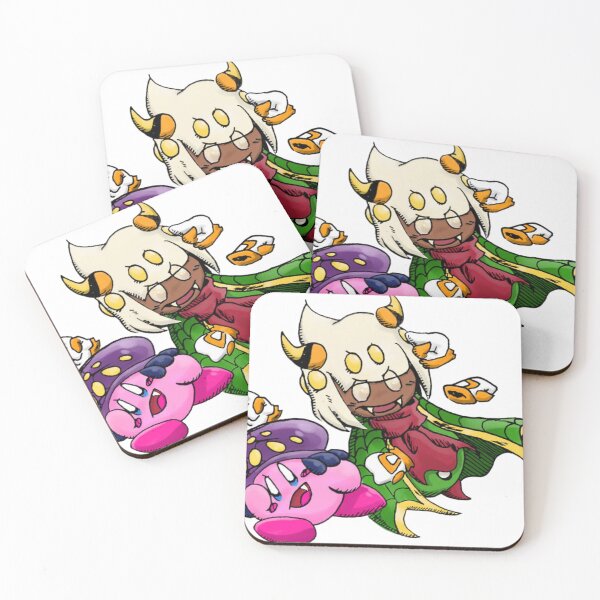 Item preview, Videogame Spider Kirb and taranza designed and sold by xlallistar.