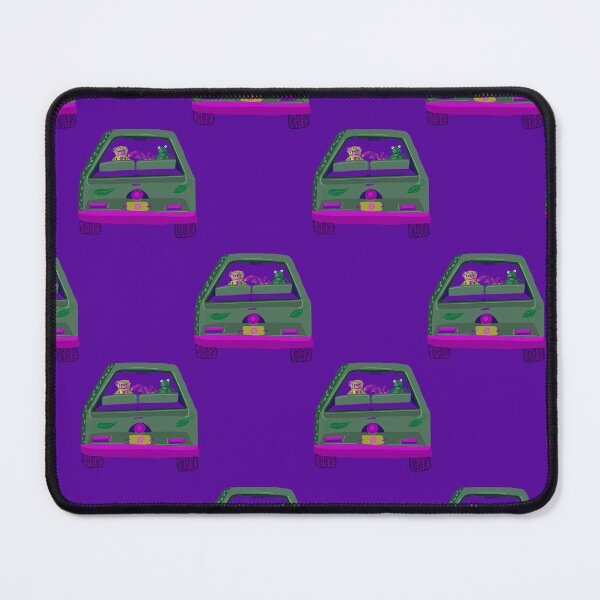 Item preview, Back Window-Purple designed and sold by deblevart.