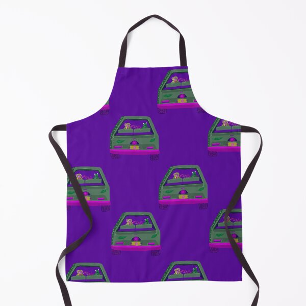 Item preview, Back Window-Purple designed and sold by deblevart.