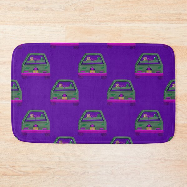 Item preview, Back Window-Purple designed and sold by deblevart.