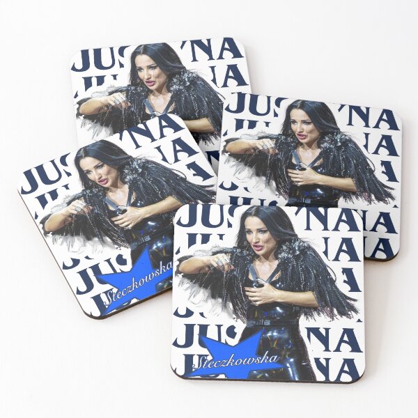 Item preview, Justyna Steczkowska Gaja Eurovision 2025 Poland Merch designed and sold by vivavision.