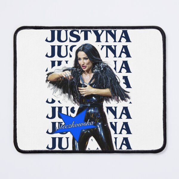 Item preview, Justyna Steczkowska Gaja Eurovision 2025 Poland Merch designed and sold by vivavision.