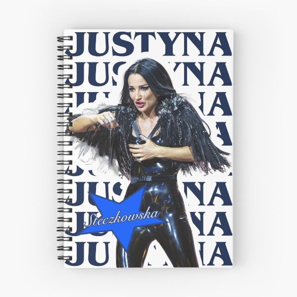Item preview, Justyna Steczkowska Gaja Eurovision 2025 Poland Merch designed and sold by vivavision.