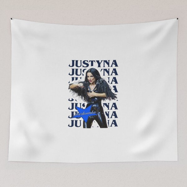 Item preview, Justyna Steczkowska Gaja Eurovision 2025 Poland Merch designed and sold by vivavision.