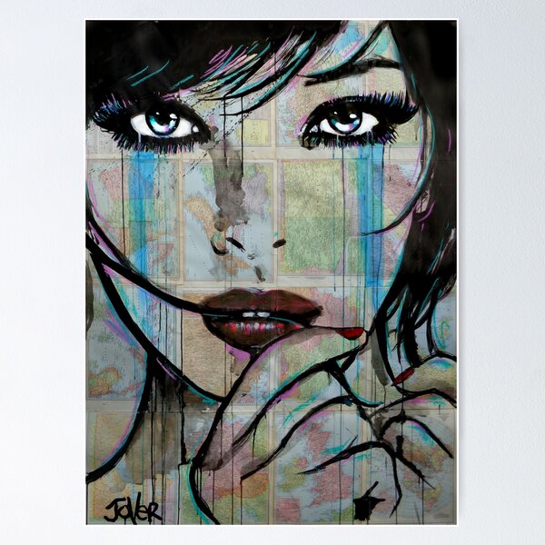 Item preview, eurasia designed and sold by Loui  Jover.