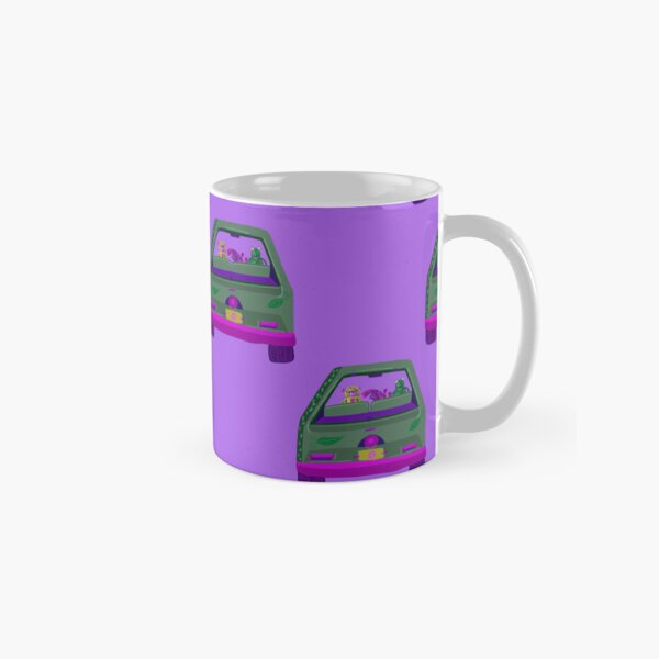 Item preview, Back Window-Soft Purple designed and sold by deblevart.