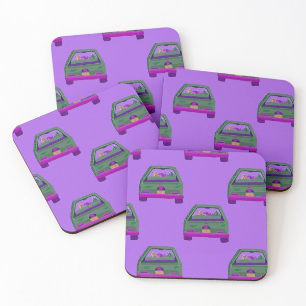 Item preview, Back Window-Soft Purple designed and sold by deblevart.
