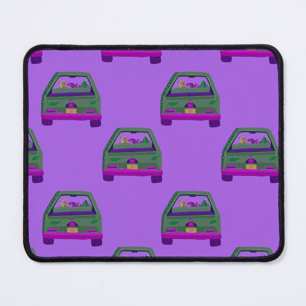 Item preview, Back Window-Soft Purple designed and sold by deblevart.