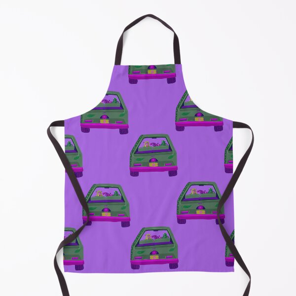 Item preview, Back Window-Soft Purple designed and sold by deblevart.