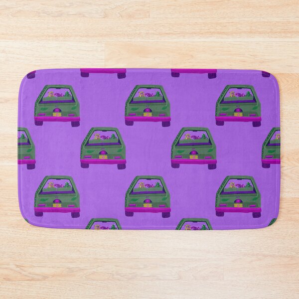 Item preview, Back Window-Soft Purple designed and sold by deblevart.