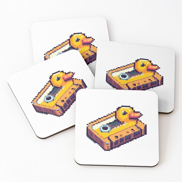 Item preview, Retro Duck Tape 8 Bit designed and sold by ParvaProject.