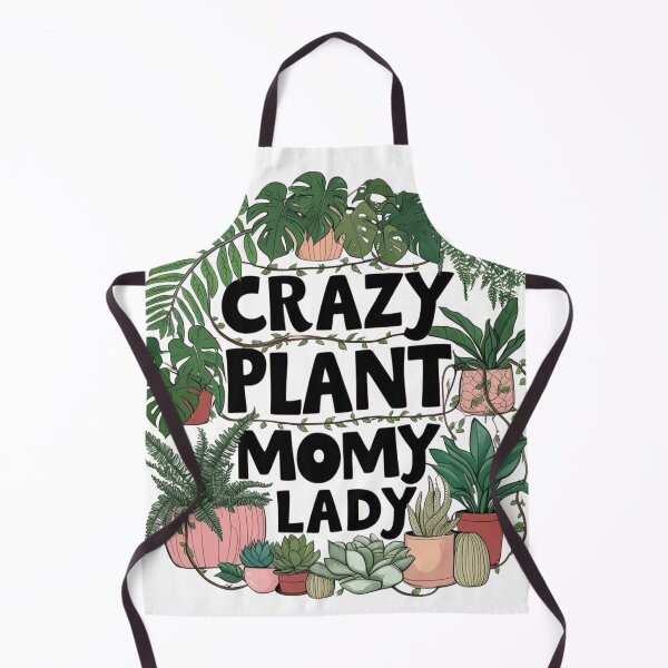 Item preview, Mamá Loca de las Plantas - Jardín Botánico para Amantes de las Plantas de Interior designed and sold by Arthaven10 ⭐⭐⭐⭐⭐.