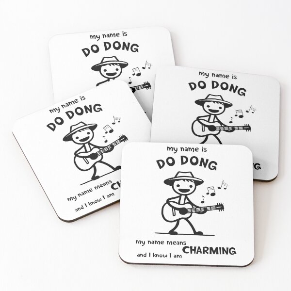 Item preview, DO DONG BLACK designed and sold by McClure.