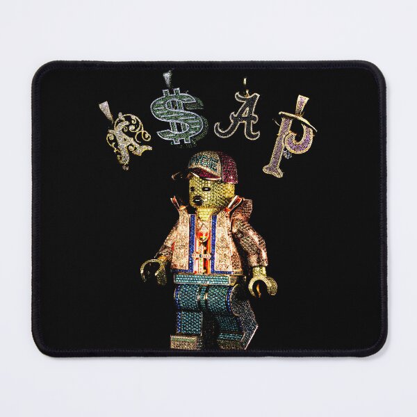Item preview, A$AP BLOCKY designed and sold by SuperMrStylo.