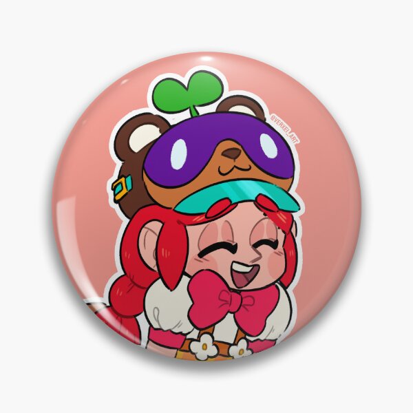 Item preview, Tanuki Jessie~ designed and sold by VERXEI.