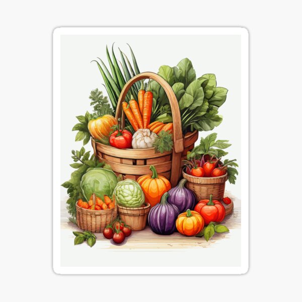 Item preview, Fresh Produce, Local Goodness designed and sold by bb-15artstudio.
