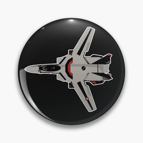 Item preview, Retro Jet Fighter Top designed and sold by LeftoverKittyCo.