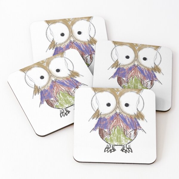 Item preview, owllette  designed and sold by Quantumburner.