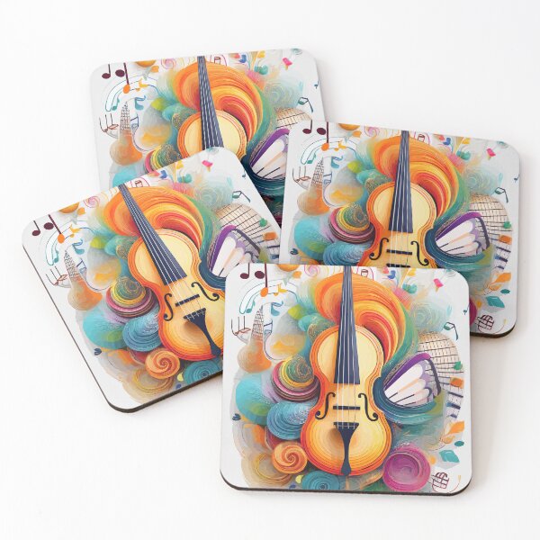 Item preview, Music Education: A Key to Creativity designed and sold by bb-15artstudio.