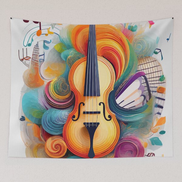 Item preview, Music Education: A Key to Creativity designed and sold by bb-15artstudio.
