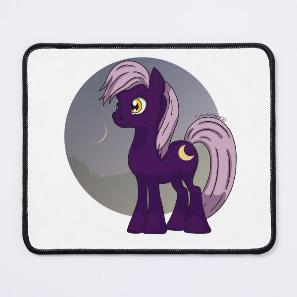 Item preview, Midnight Purple MLP designed and sold by CoffeeTechNerd.
