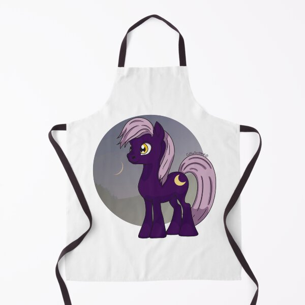 Item preview, Midnight Purple MLP designed and sold by CoffeeTechNerd.