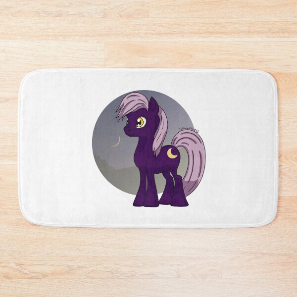 Item preview, Midnight Purple MLP designed and sold by CoffeeTechNerd.