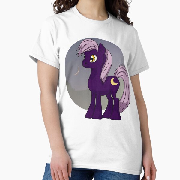 Item preview, Midnight Purple MLP designed and sold by CoffeeTechNerd.