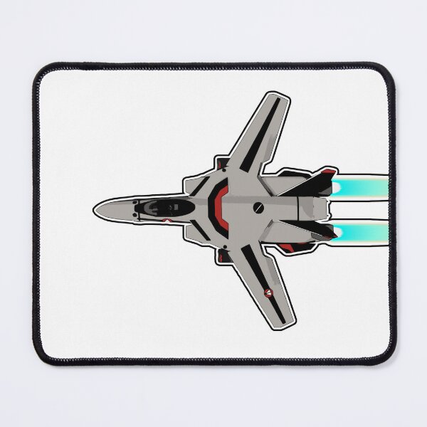 Item preview, Retro Jet Fighter Blast designed and sold by LeftoverKittyCo.