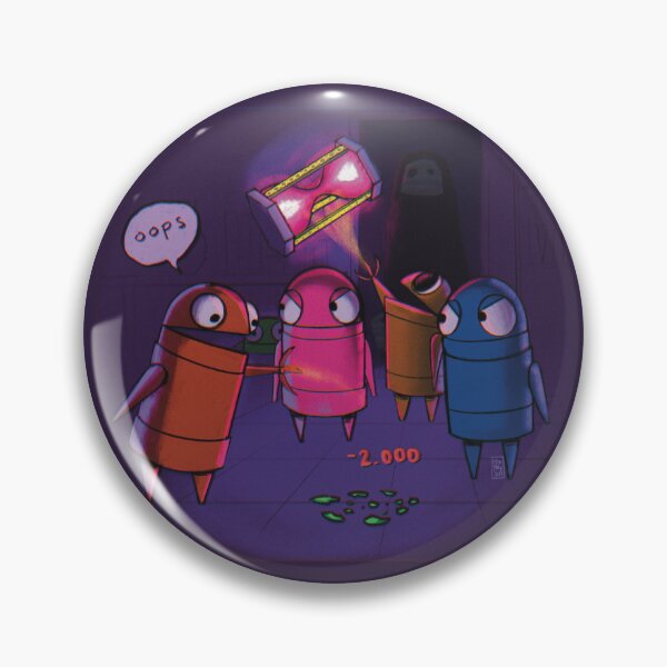 Item preview, R.E.P.O Game - Oopsie designed and sold by Littotree.