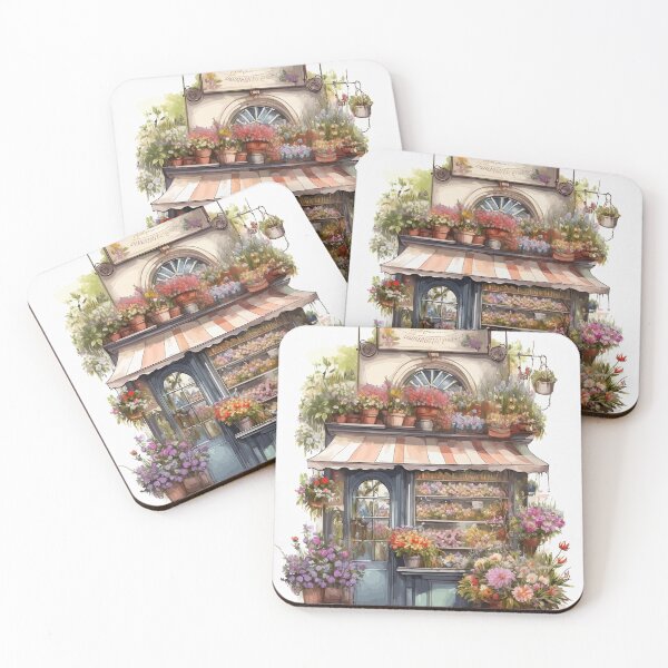 Item preview, The Beauty of Blooms in Full Color designed and sold by bb-15artstudio.