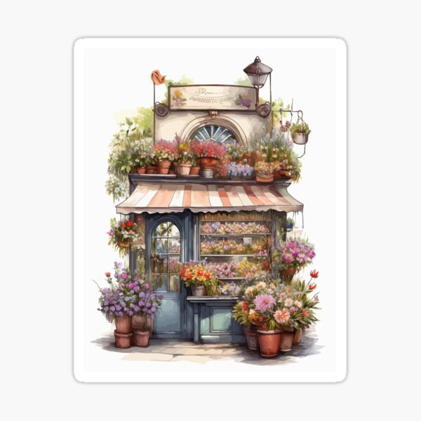 Item preview, The Beauty of Blooms in Full Color designed and sold by bb-15artstudio.