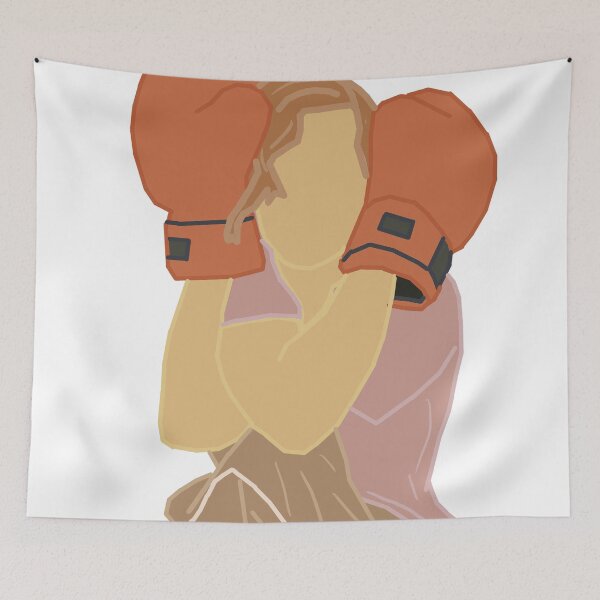 Item preview, boxing gloved josh designed and sold by Mysterious Goose .