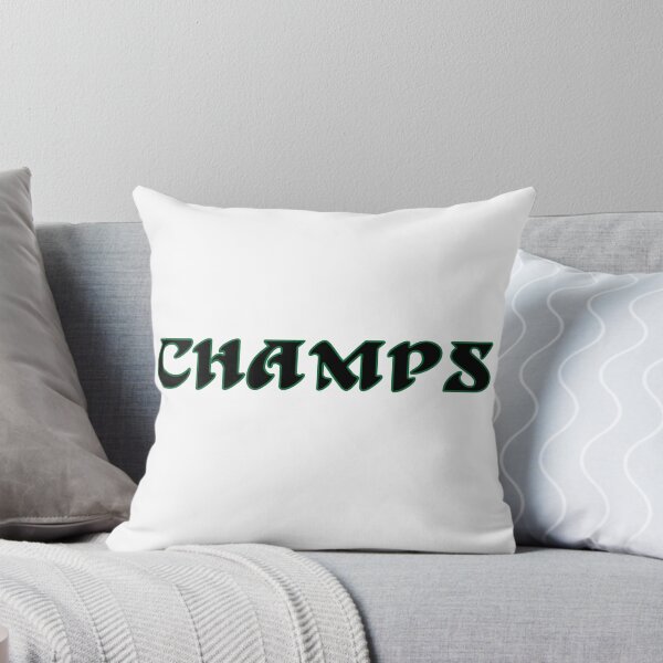 Item preview, Philadelphia Eagles Champs in Black/Kelly Green designed and sold by ihhhhhh.