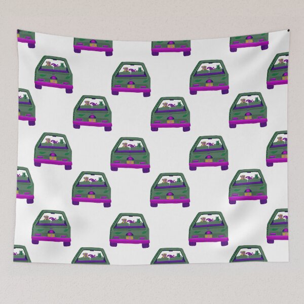 Item preview, Back Window-Original designed and sold by deblevart.
