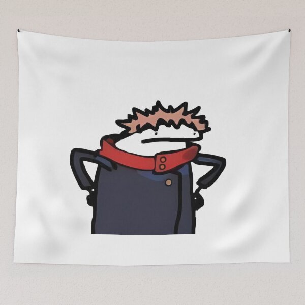Item preview, Sukuna designed and sold by Trend-Hub.