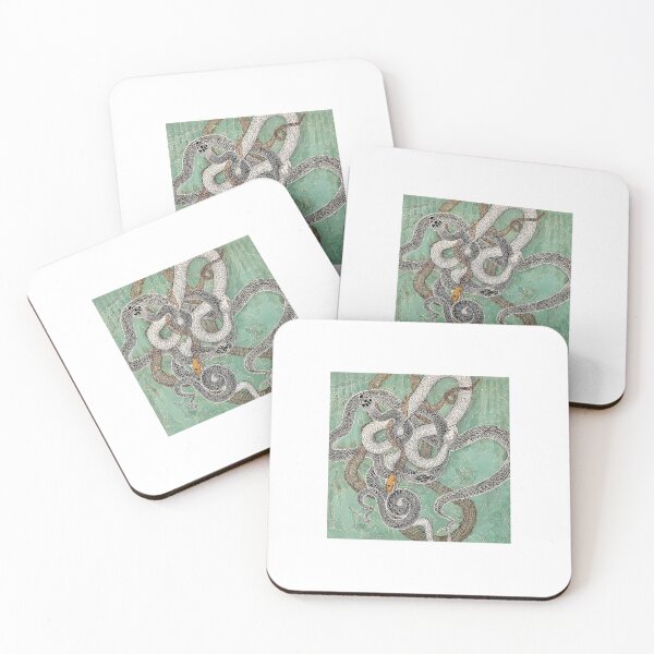 Item preview, Year of the Snake designed and sold by Martini Included.