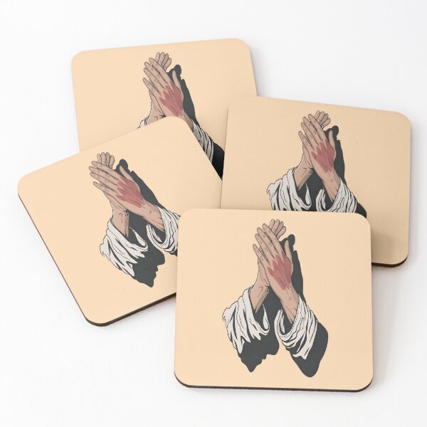 Item preview, His Blood-Stained Hands designed and sold by ChristCentered.