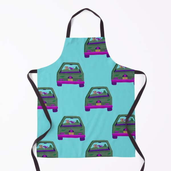 Item preview, Back Window-Powder Blue designed and sold by deblevart.