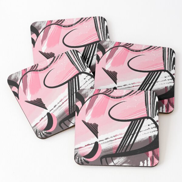 Item preview, Pink squirrel heart designed and sold by Jellomari Doodles.