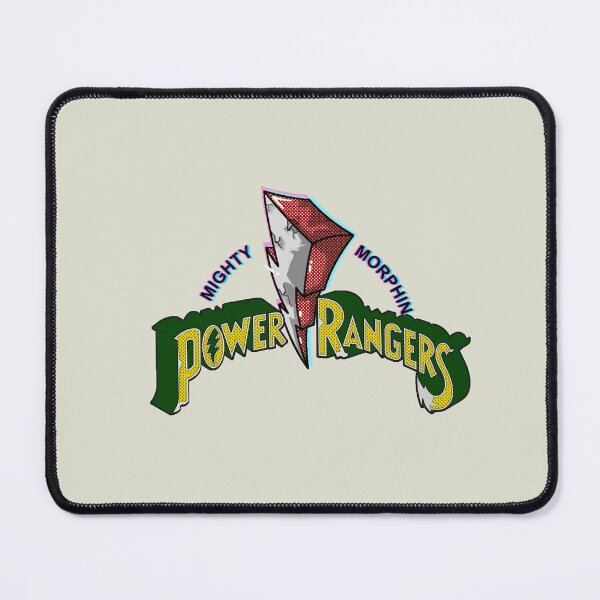Item preview, Los Power Rangers designed and sold by jalmonterey.
