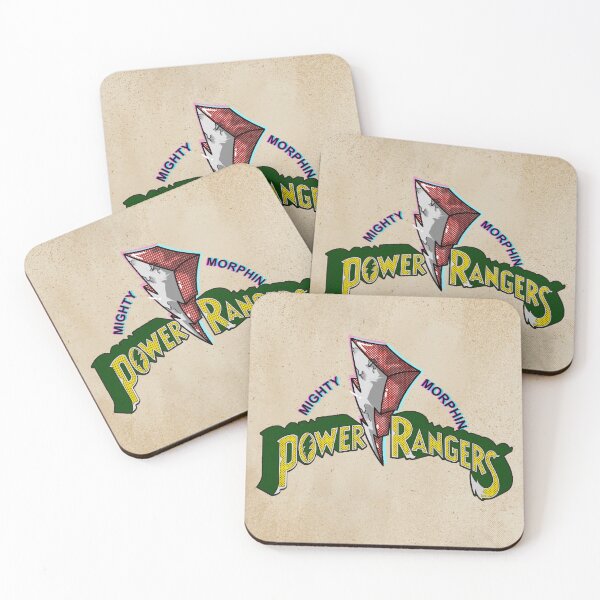 Item preview, The Power Rangers designed and sold by jalmonterey.