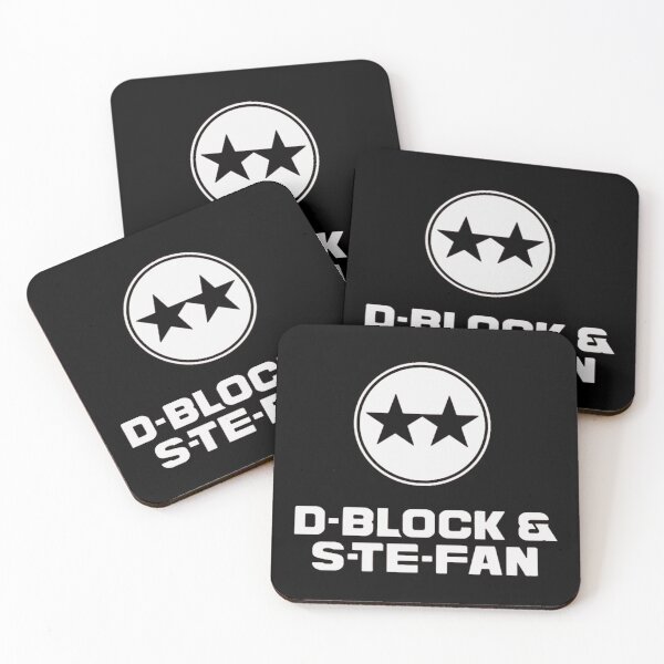 Item preview, D-BLOCK & S-TE-FAN designed and sold by LarryJasper4.